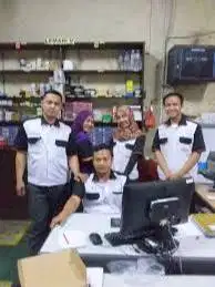 opening jobs as Staf Administrasi