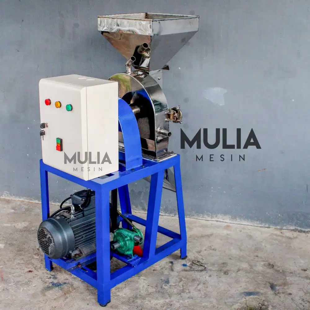 Mesin FFC 23 Penepung