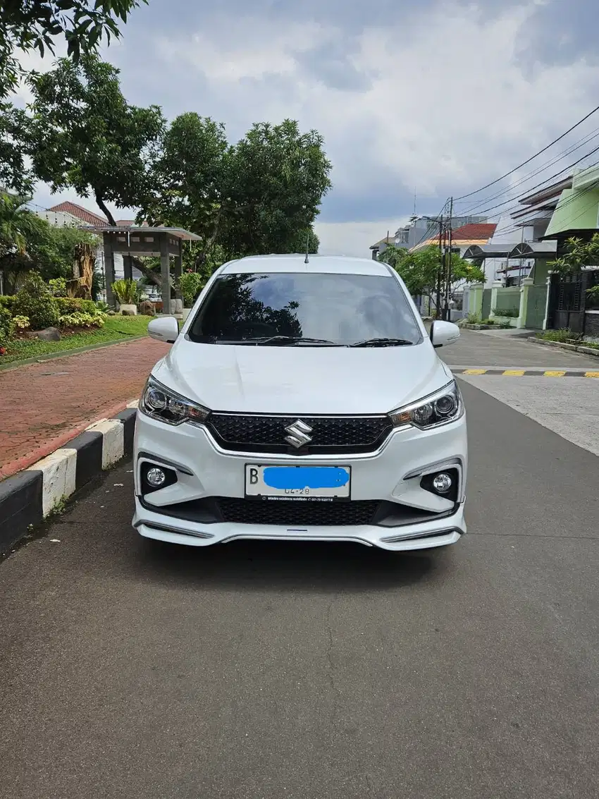 Suzuki Ertiga Sport  Hybrid SS 2022/2023