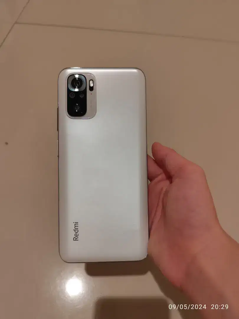 Redmi Note 10s 8/128 gb Pebble White