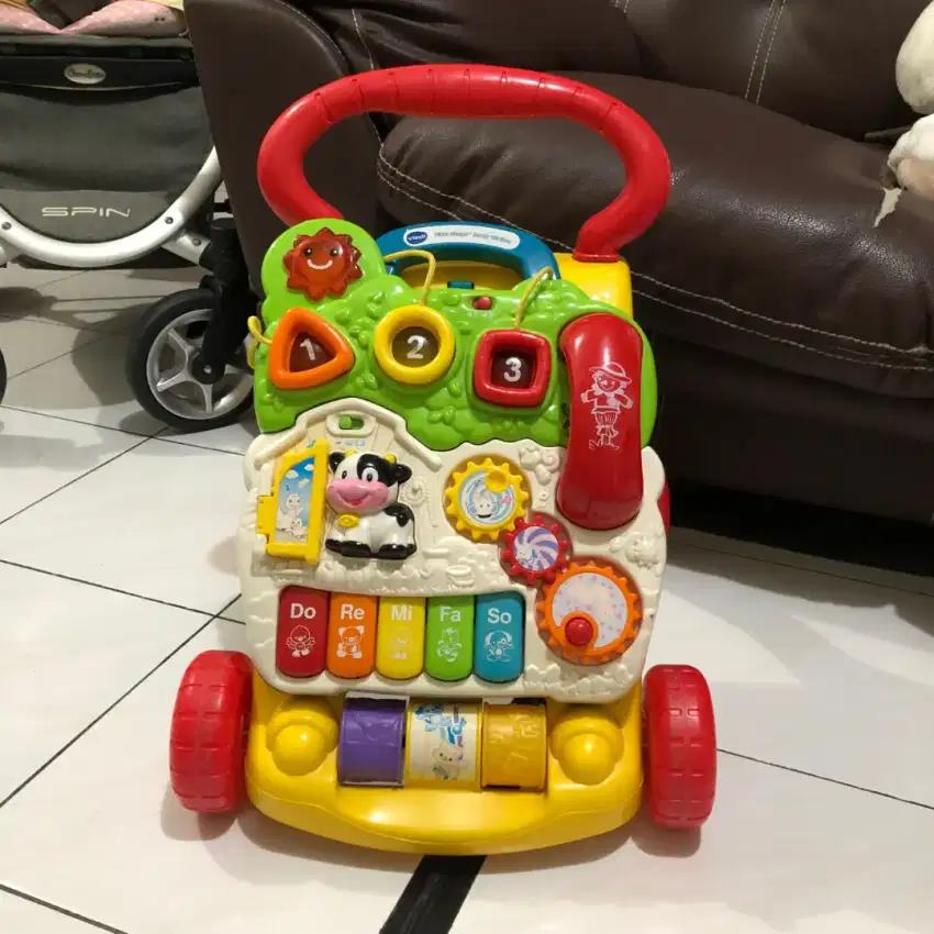 Baby Walker vtech