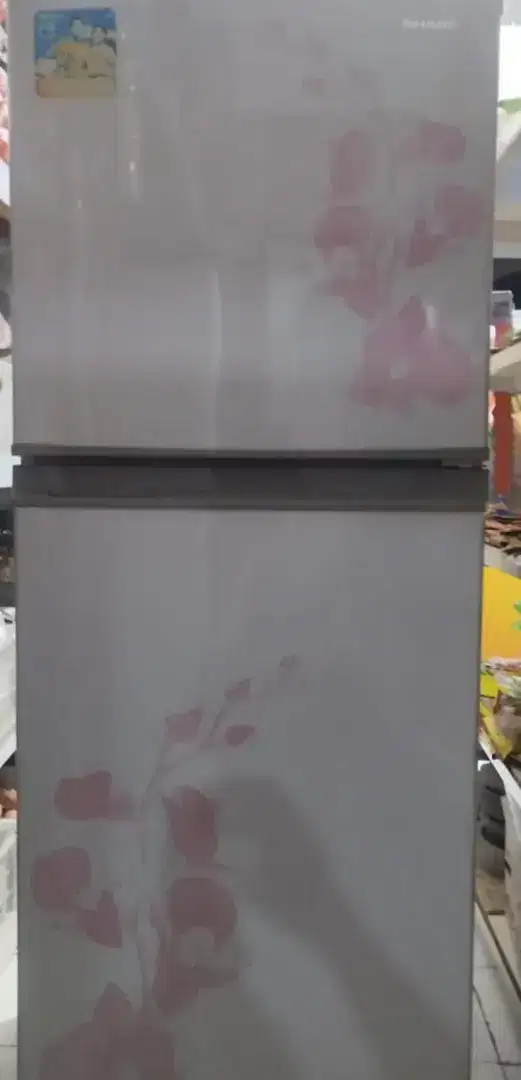 Kulkas&Freezer Sharp