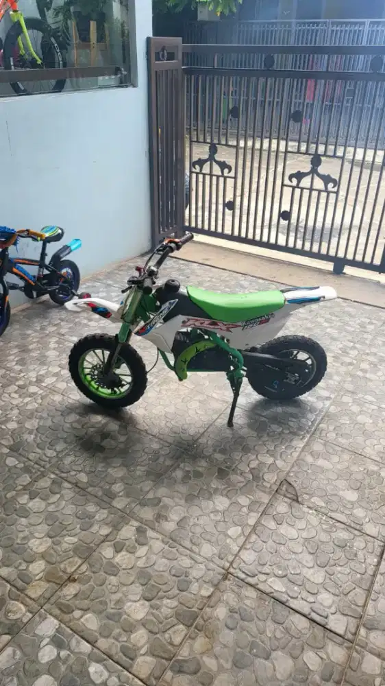 Dijual murah Kawasaki untuk anak