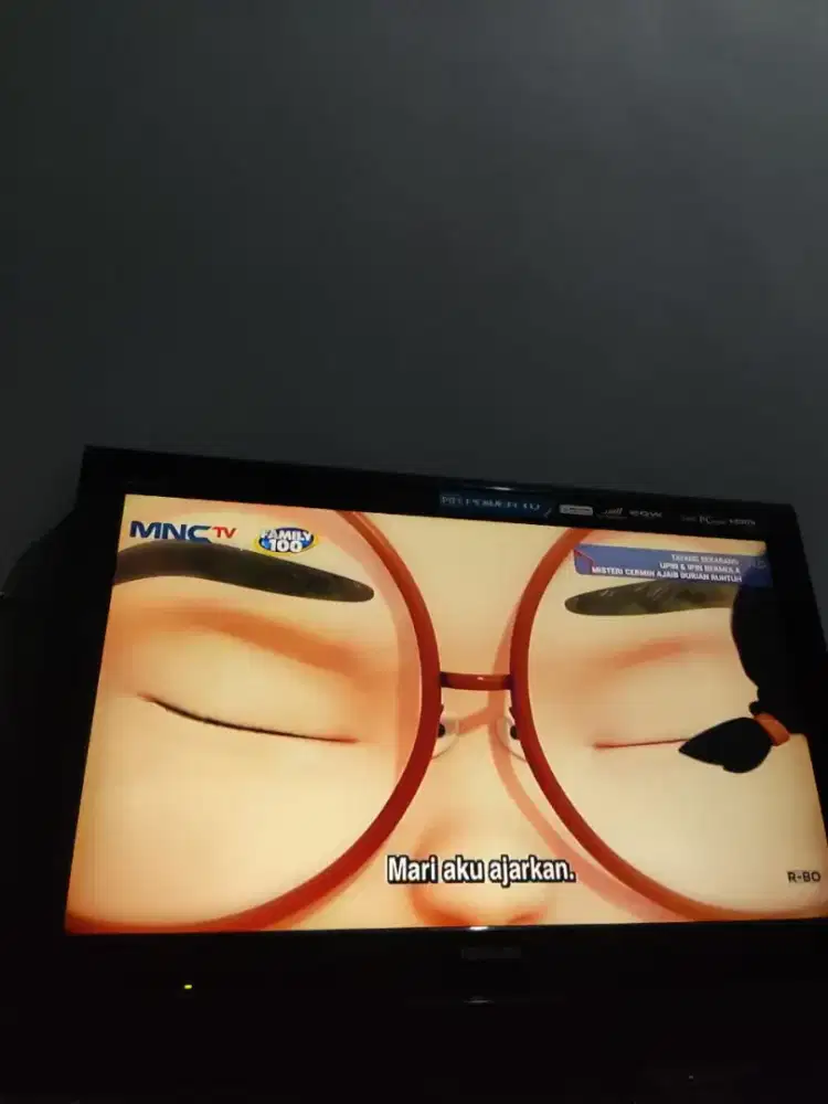 TV Bandel Awet Toshiba Regza 32 Inch Bandel Awet