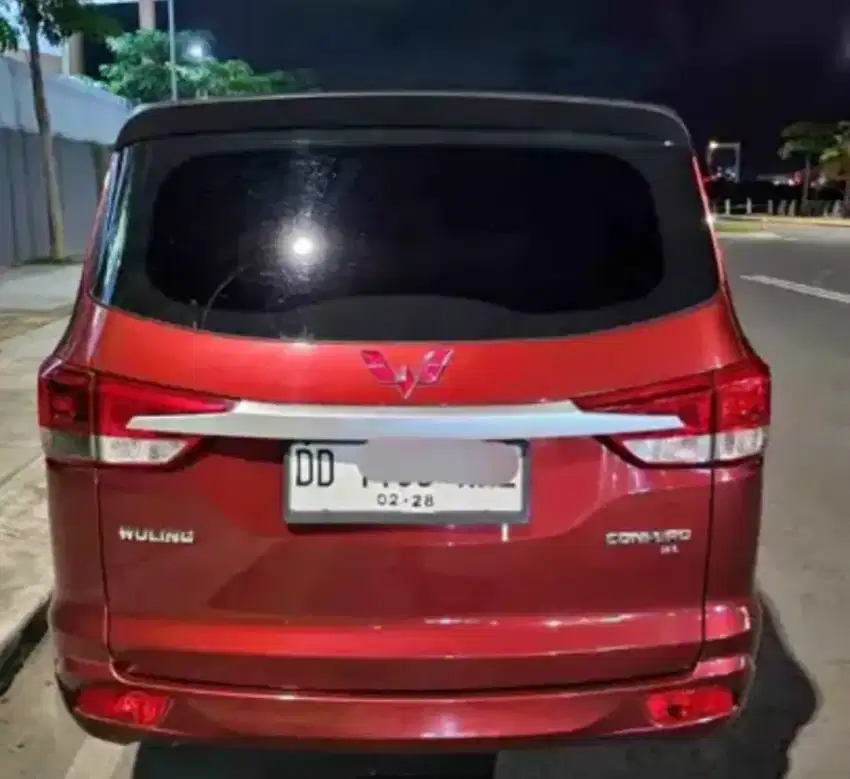 Wuling Confero DB 1,5 2023