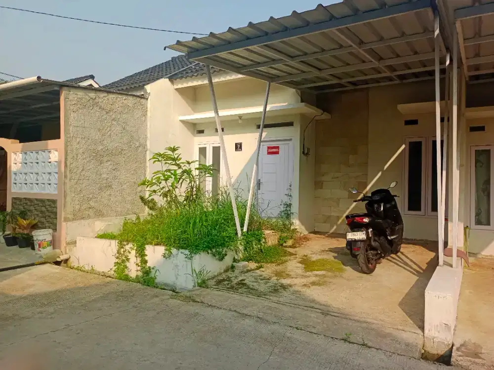 Over kredit 39JT @ Diamond lake side dkt tol sawangan depok