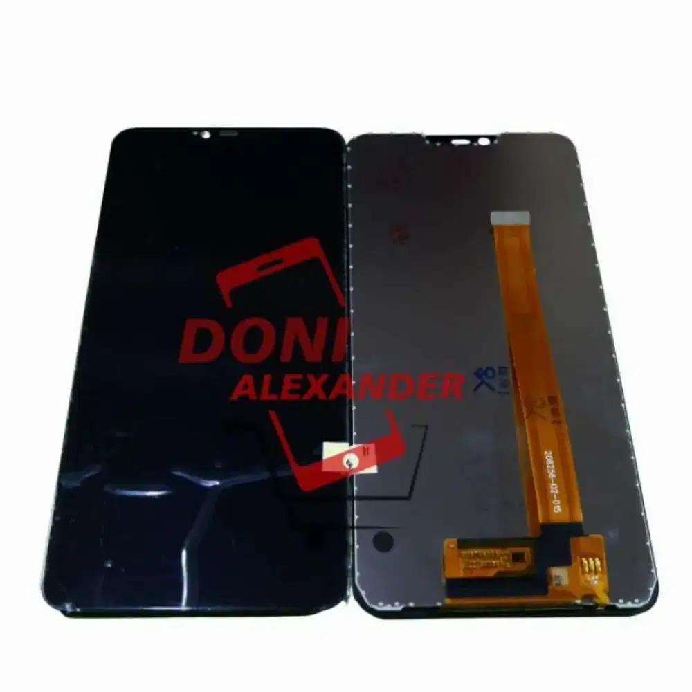 KACA LCD REALME 3PRO    FULLSET SIAP PASANG