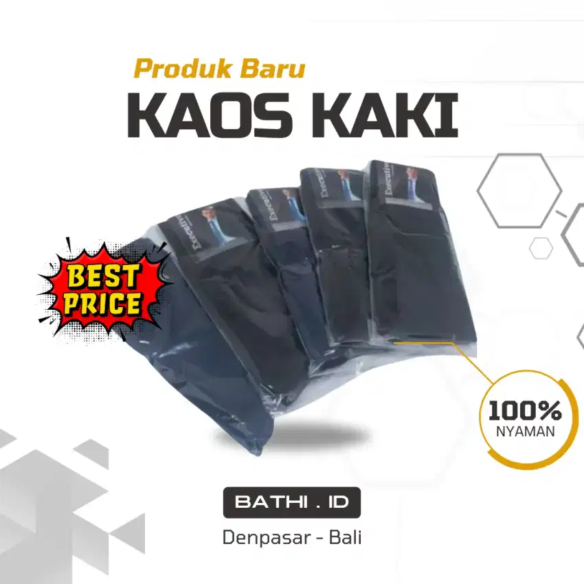 Kaos kaki/kaos kaki kerja/kaos kaki sekolah