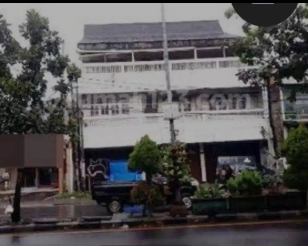 Ruko Lokasi Jl. Ir Juanda - Ciputat Raya - Tangerang Selatan