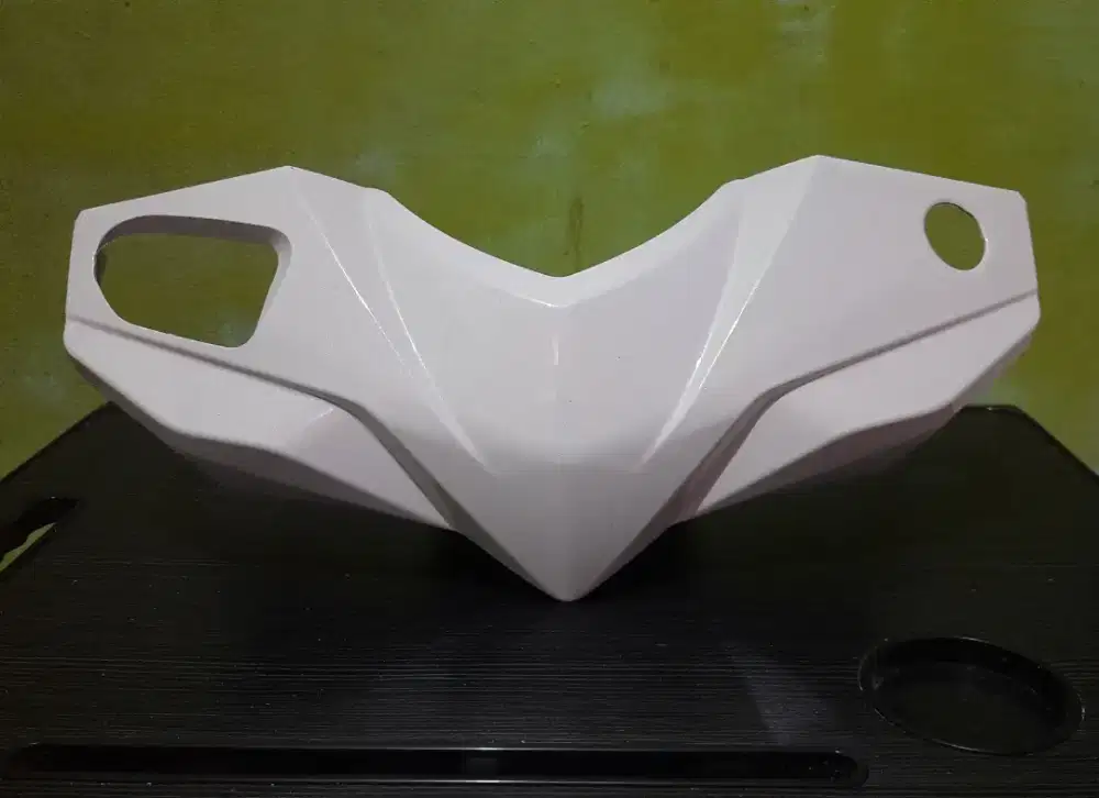 Batok Kepala Cover Stang BeAT FI Original