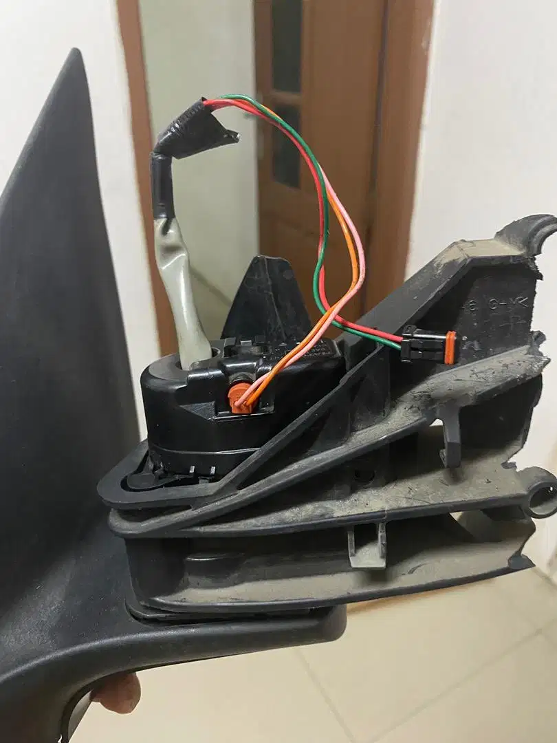 Mesin Retract spion kiri Original Grand Vitara