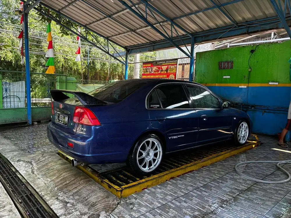 Spoiler Honda Civic DC 2