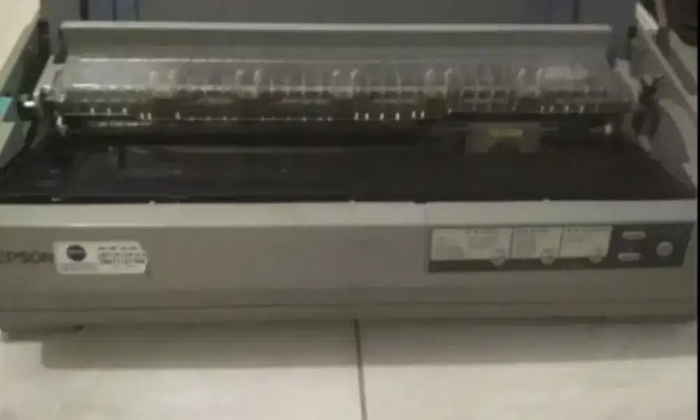 Printer dotmatrik A3 epson LQ2190 usb