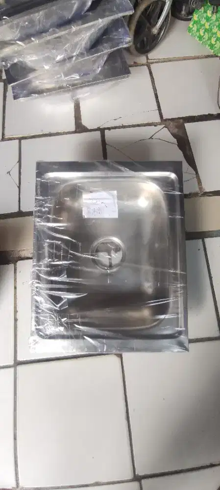 WESTAFEL/SINK CUCI PIRING