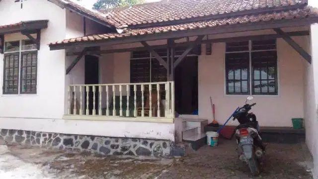 Di Jual Rumah Sejuk Bebas Banjir