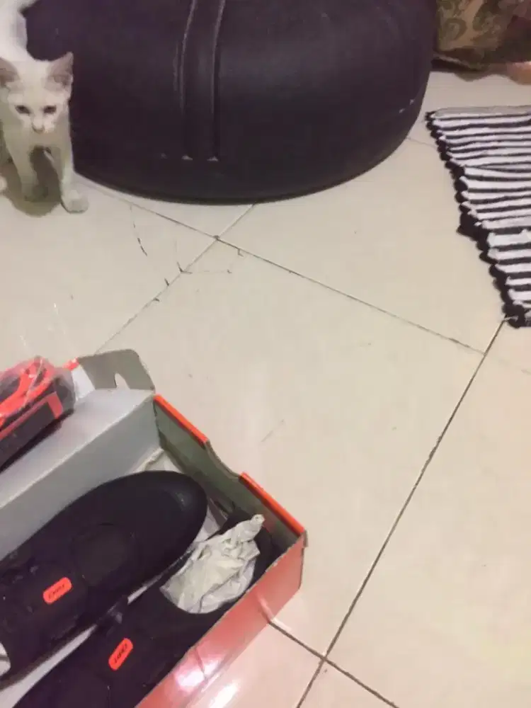 Sepatu cleat DMT KM3 MTB