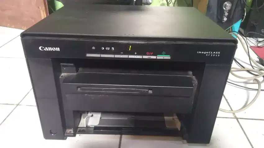 LASERJET CANON MF3010 SECOND