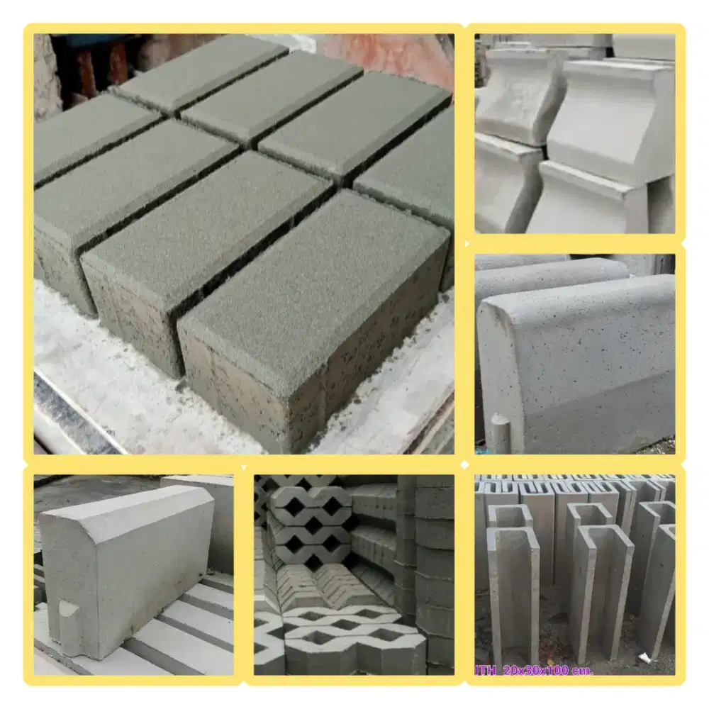 Roster beton minimalis -loster-ventilasi udara-prodik beton lainnya