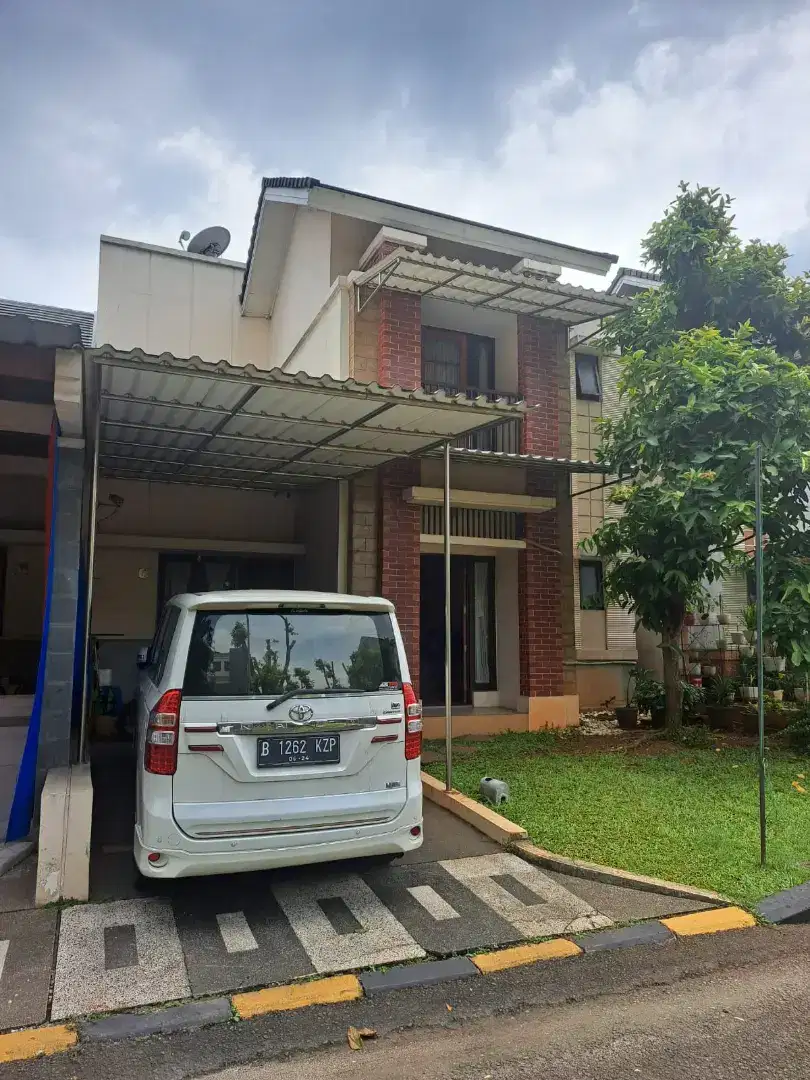 Grand Wisata Rumah Siap Huni Di Jual Cepat