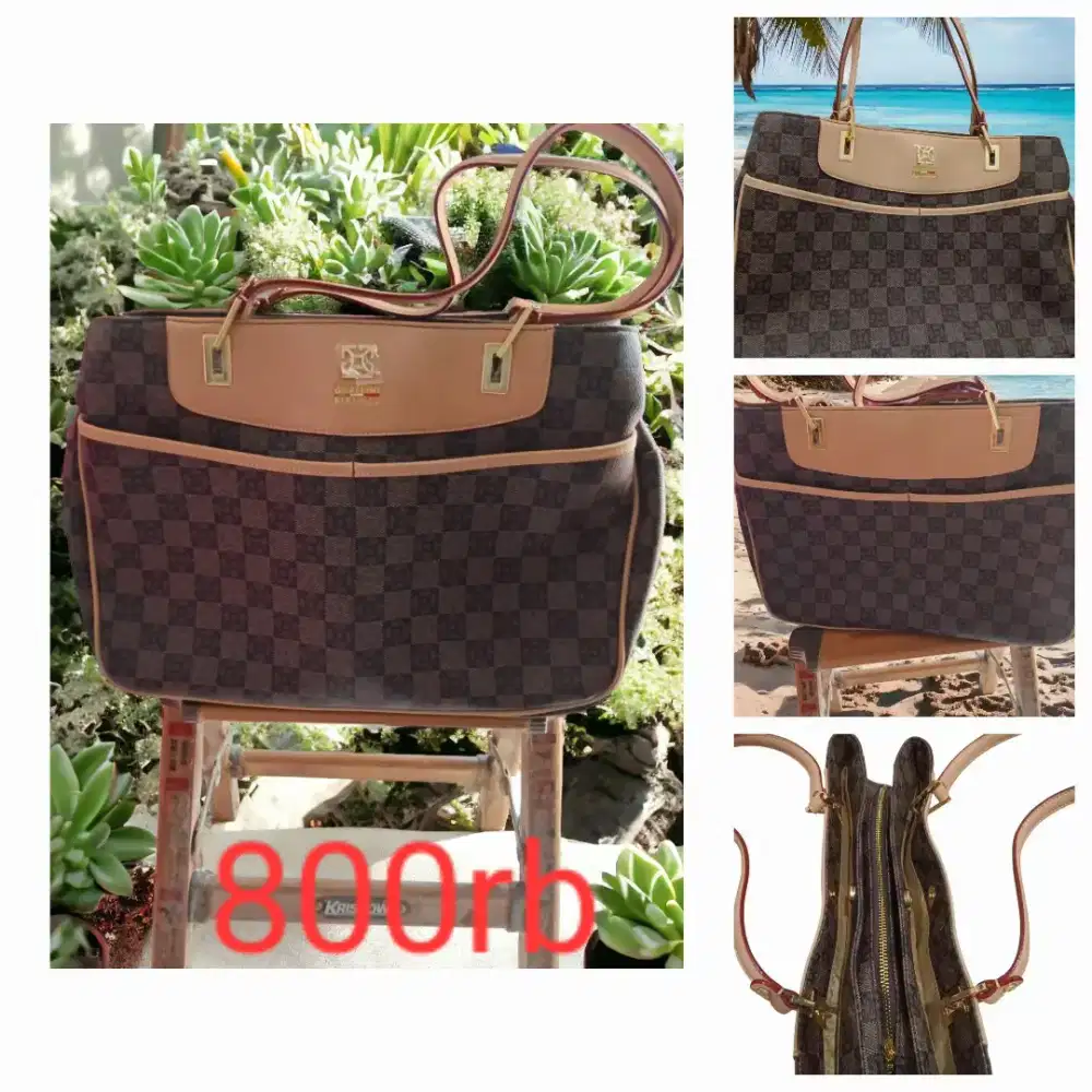 Tas wanita merk Gobelini