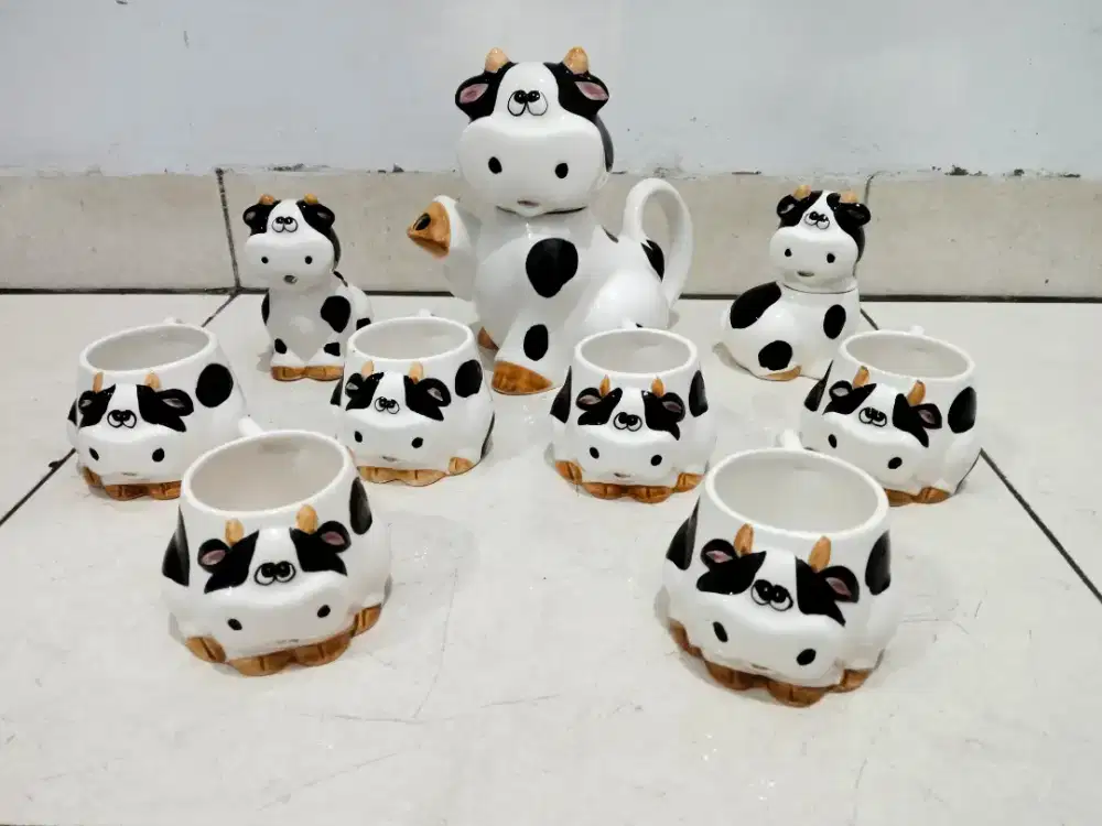 JUAL MURAH & BAGUS 100% .
PAJANGAN SAPI ANTIK, CANTIK, LUCU & STYLISH