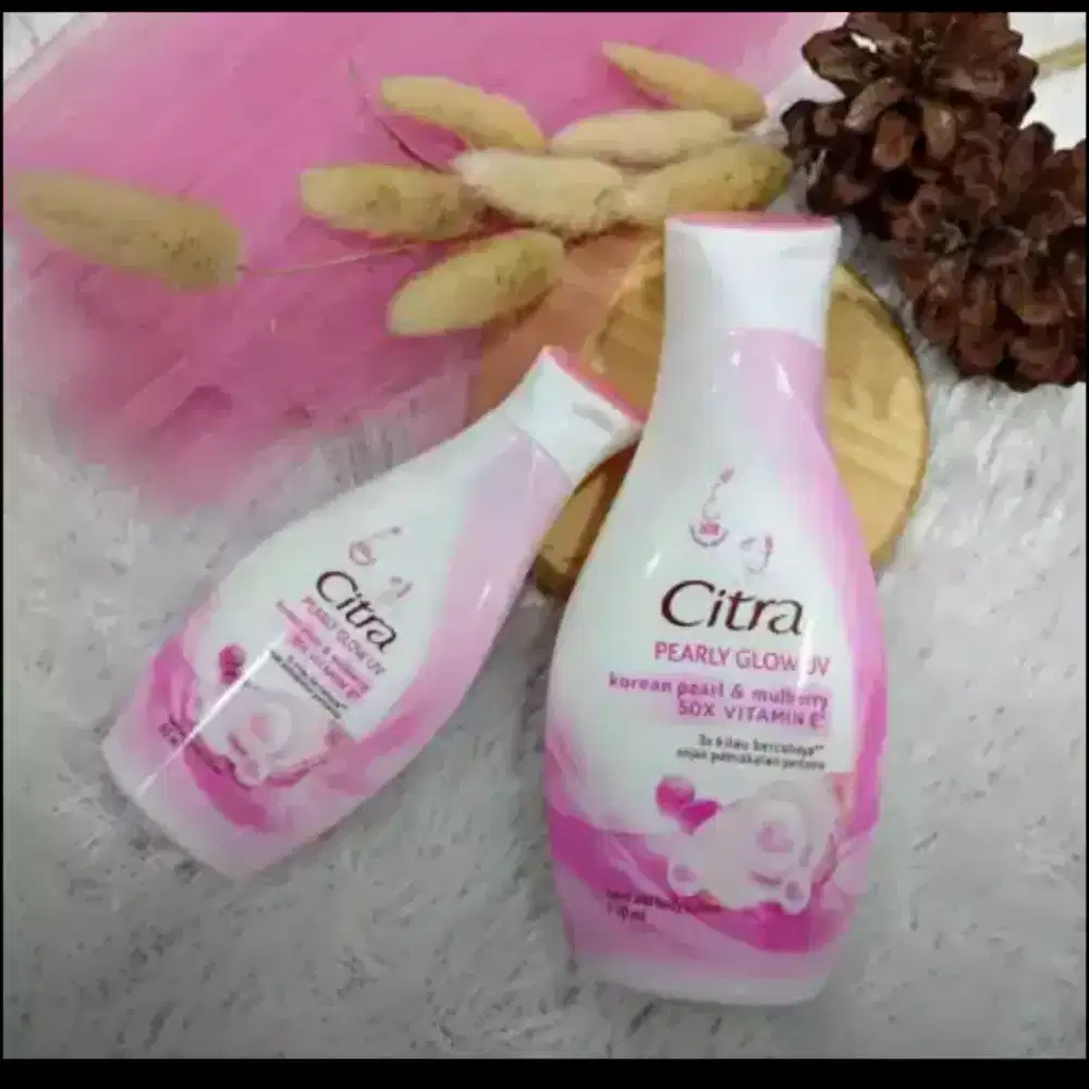 Citra Pearly Glow Uv 210 ml
