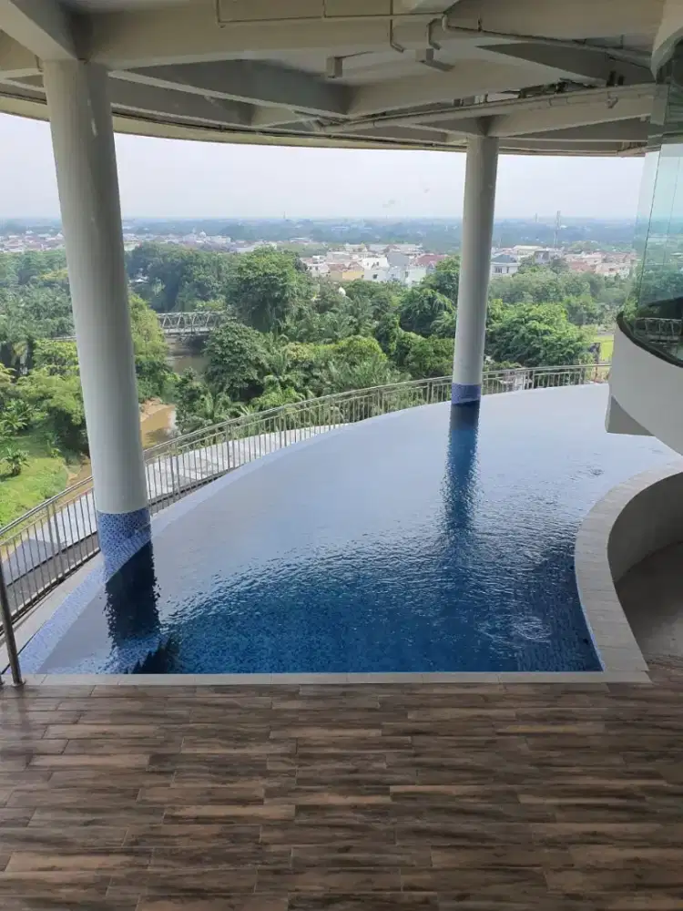 disewakan apartemen cityview condominium