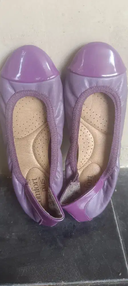 Sepatu anak ComfortPlus model balet no 35