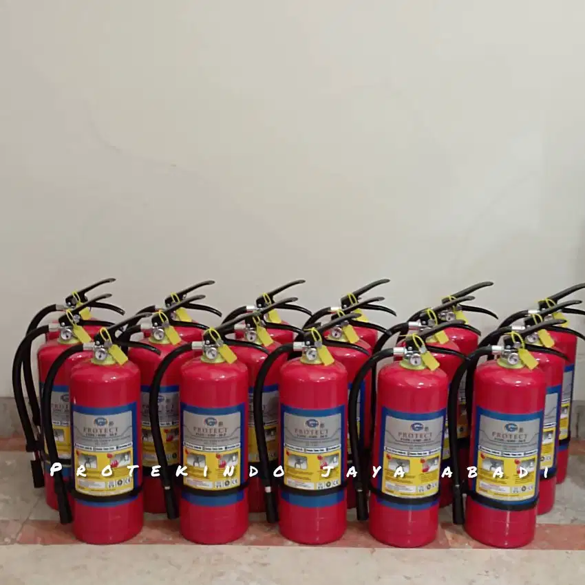 Alat pemadam Api GM Powder 3 Kg