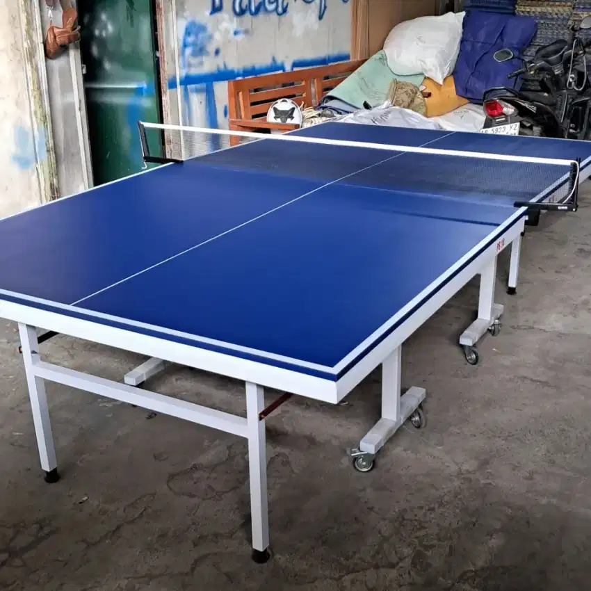 Tennis meja pingpong standar internasional