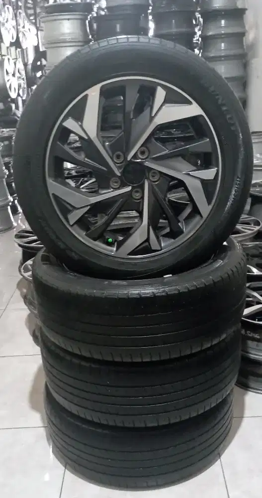 Velg original hyundai creta
