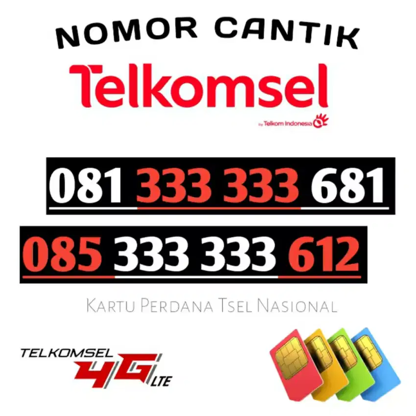 KARTU SAKTI TELKOMSEL