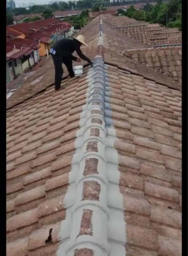 Baja ringan dan betulin bocoran