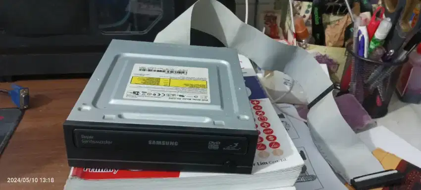 DVD Writer Samsung