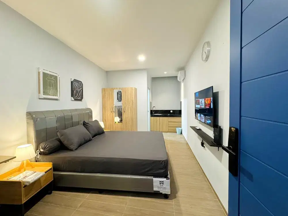 Kos kosan kost CALLA COLIVING TIPE DELUXE, Jakarta Tangerang disewakan