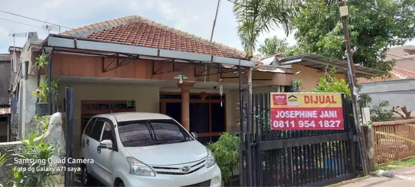 Rumah Di Jaya Tunggal Batutulis Bogor Selatan