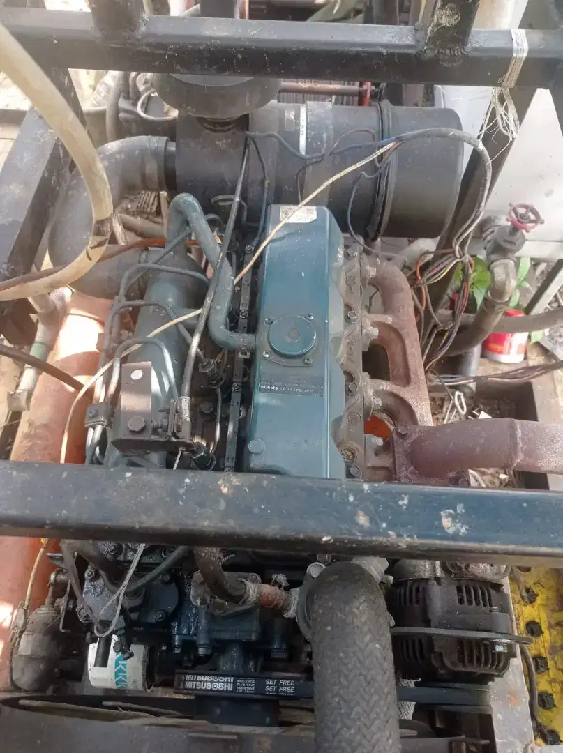 Jacro Hydraulic Cooring / Bor Sumur 300 mtr