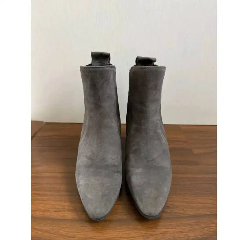 Staccato Boots size 35 (insole 23) Grey