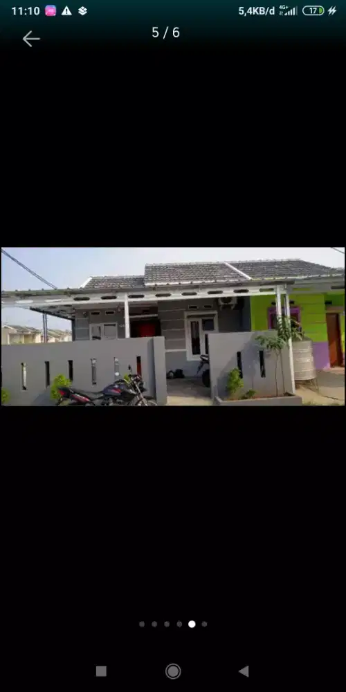 Pemasangan baja ringan 022