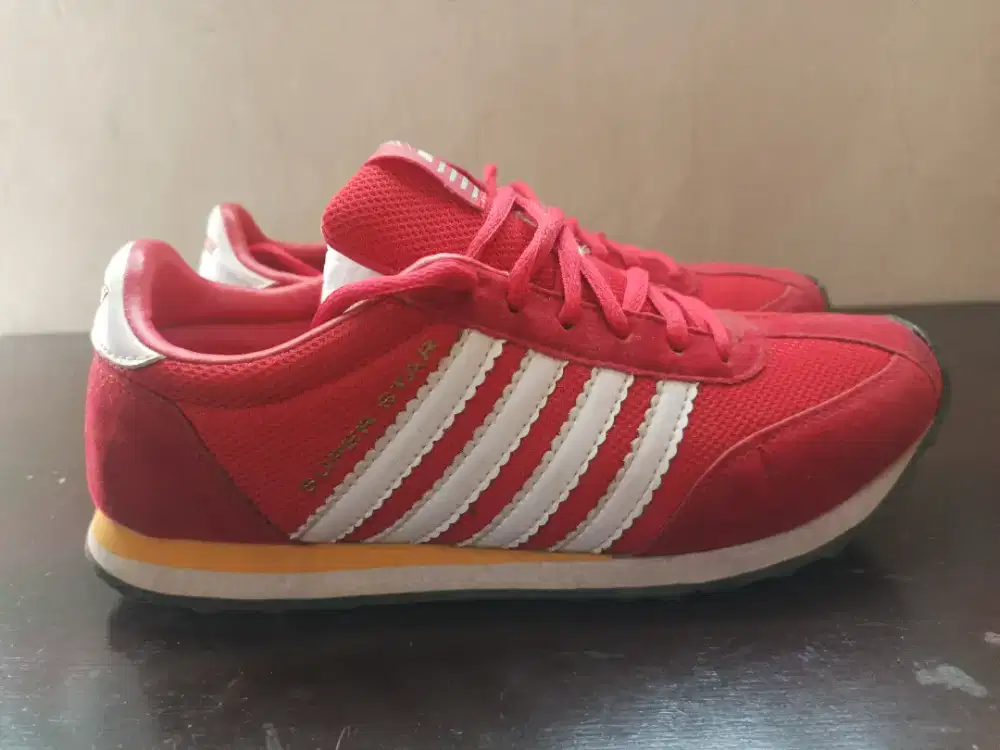 Sepatu Sneaker Speed Superstar