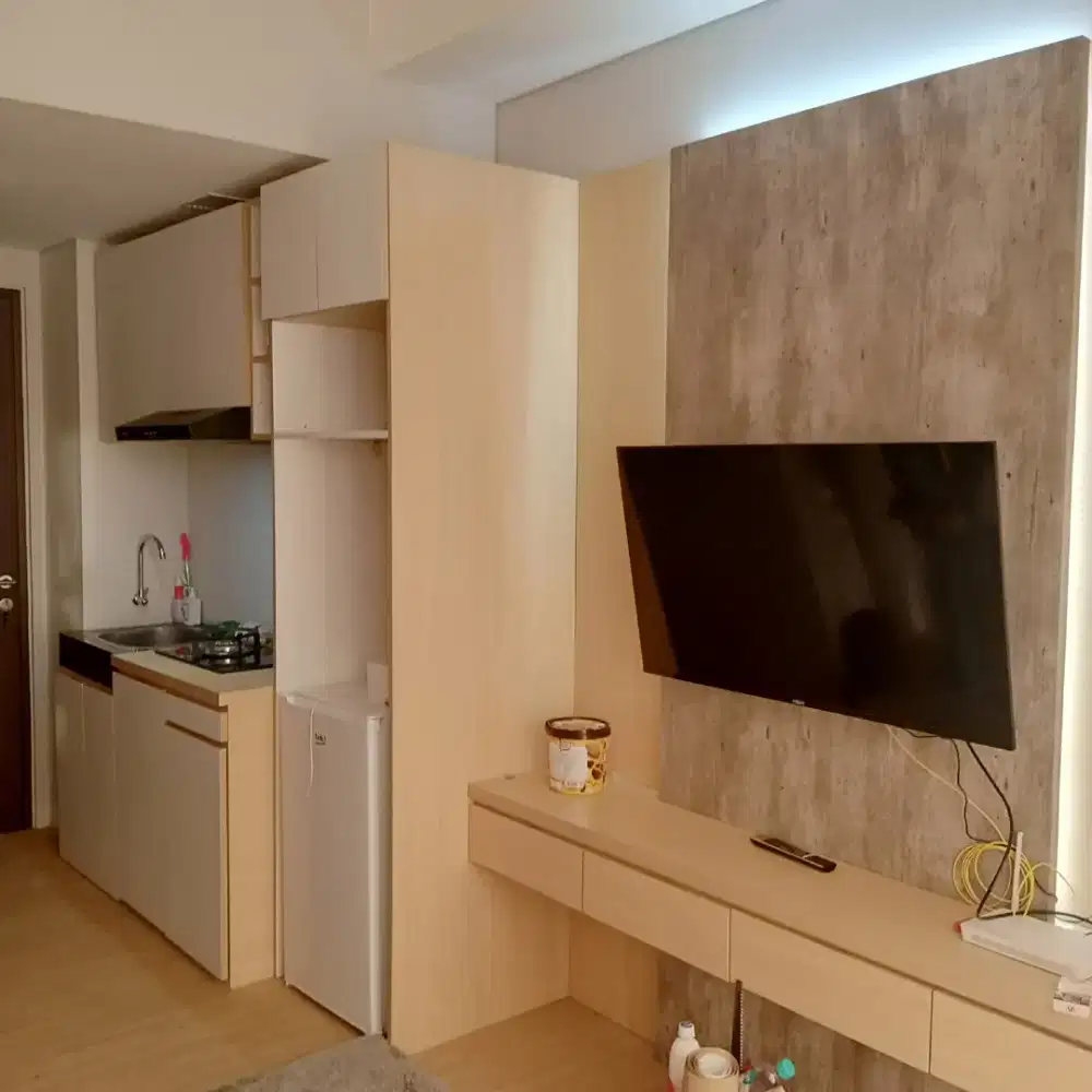 KITCHEN SET MINIMALIS CUSTOM