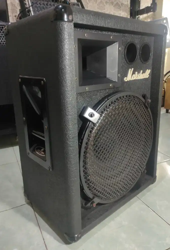 Ampli Keyboard Marshall 8015 Vintage England