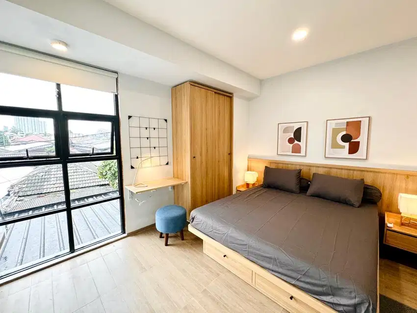 Kos kosan kost CALLA COLIVING TIPE SUPERIOR Tangerang JAKARTA disewaka