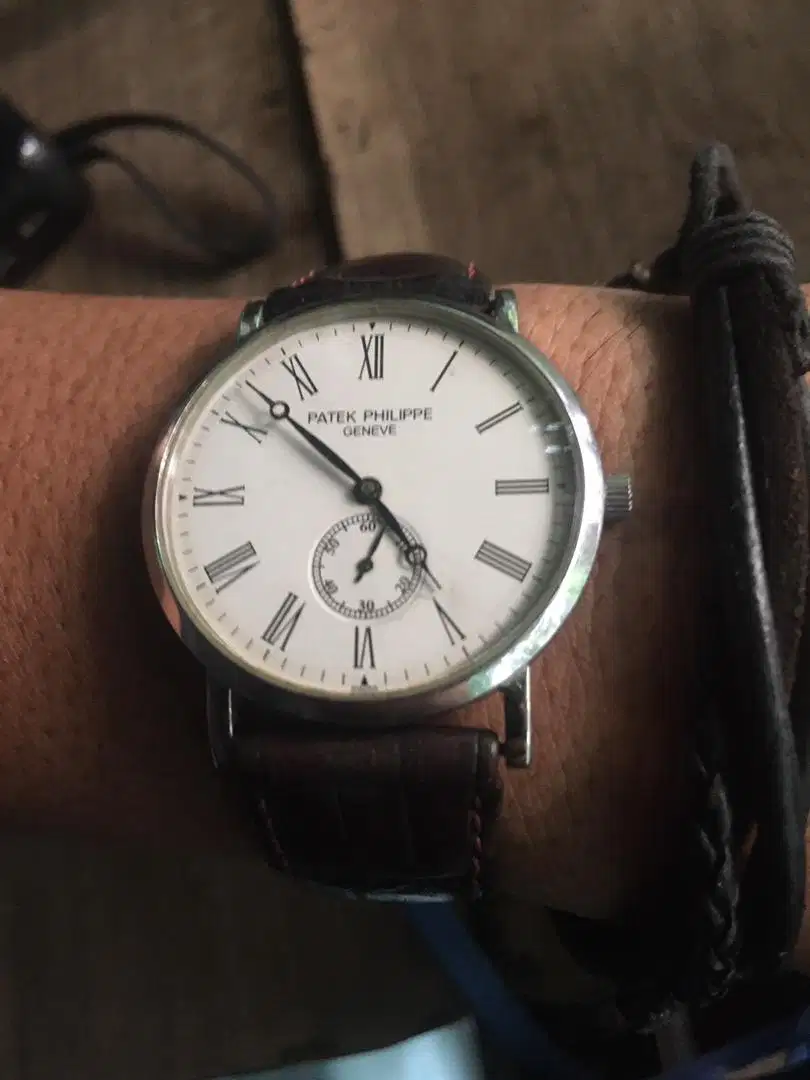 Jam PATEK PHILIPPE GENEVE