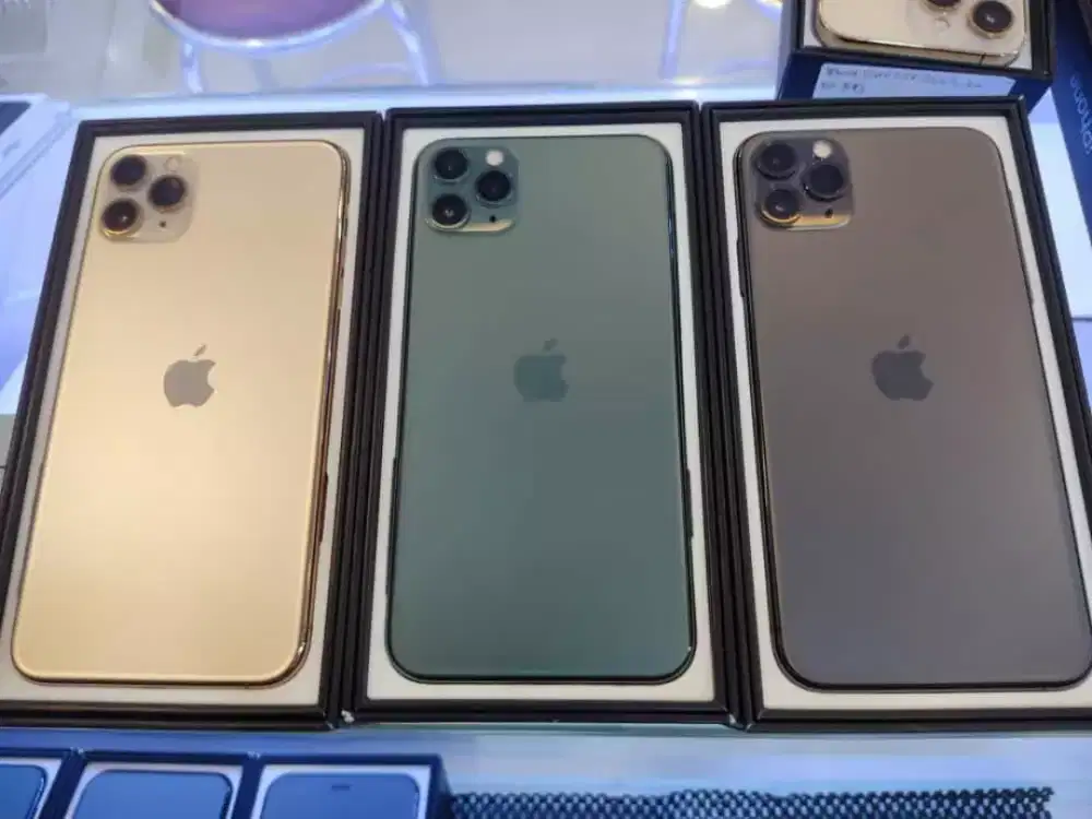 DP MURAH IPHONE 11 PRO CREDIT KREDIT