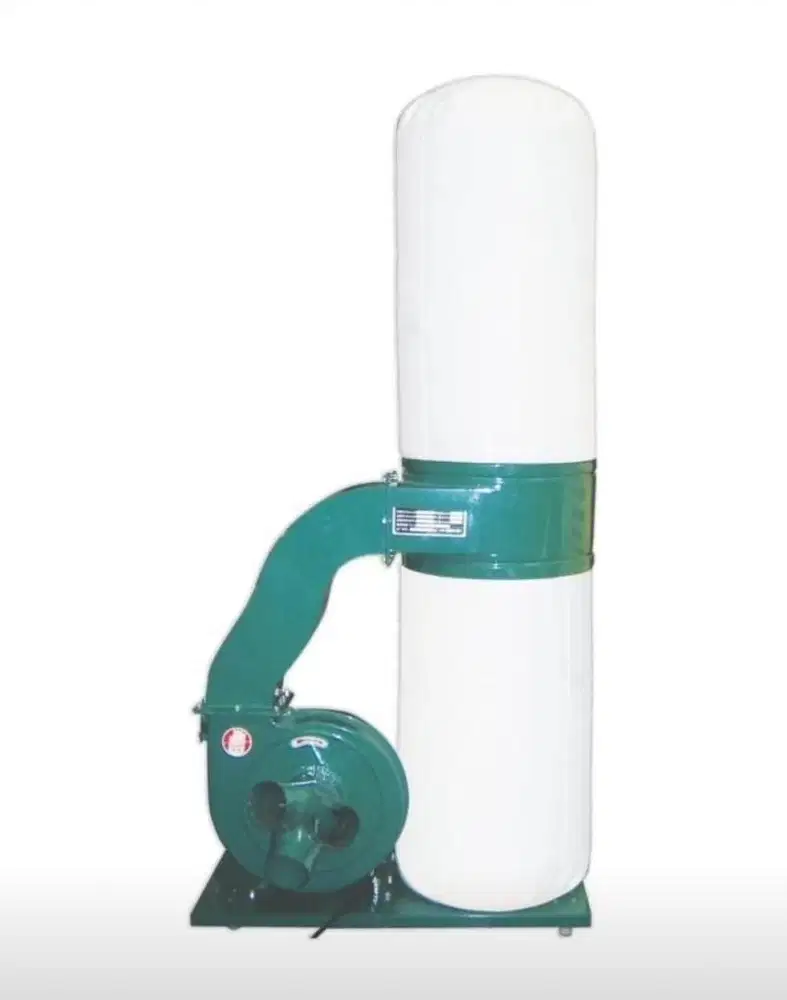 Dust Collector Penyedot Debu Kayu, Cat 1 Phase 3 HP