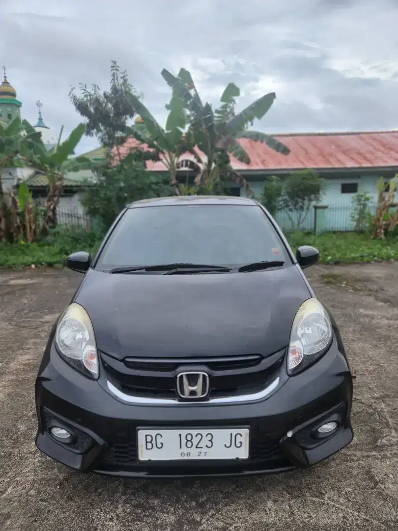 BRIO 2017 TYPE E