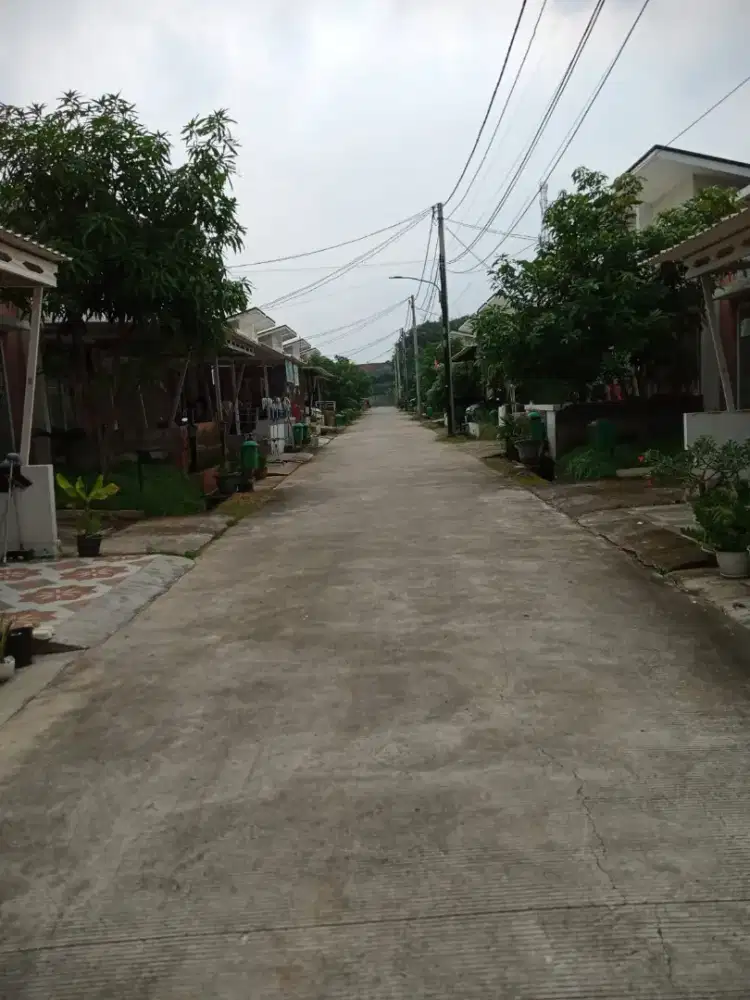 Jual Cepat Hunian Asri & Lokasi Strategis