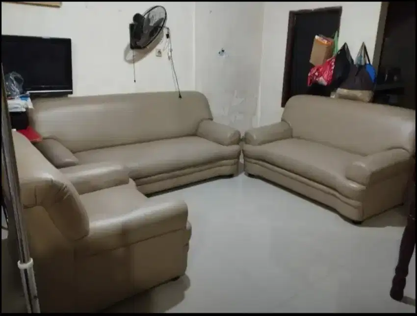 Sofa set 3 in 1