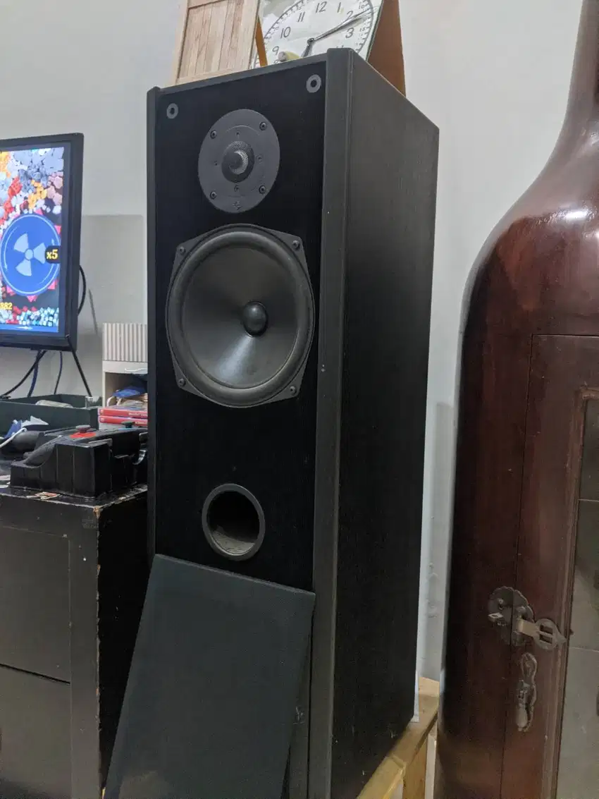 Speaker MB Quart 600 (Woofer 8) Made in Jerman (Baca Deskripsi)